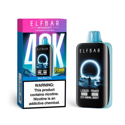 ELFBAR MoonNight Disposable Vape (40000 Puffs)