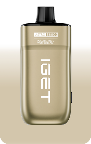 IGET ASTRO B18000 Disposable Vape