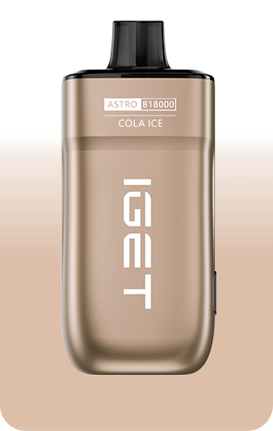 IGET ASTRO B18000 Disposable Vape