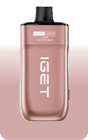 IGET ASTRO B18000 Disposable Vape
