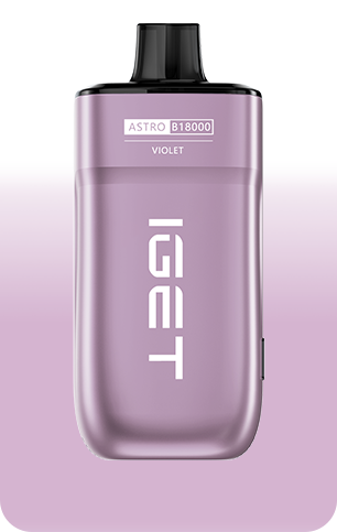 IGET ASTRO B18000 Disposable Vape