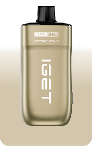 IGET ASTRO B18000 Disposable Vape