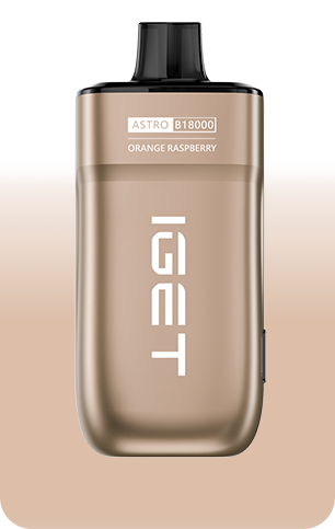 IGET ASTRO B18000 Disposable Vape