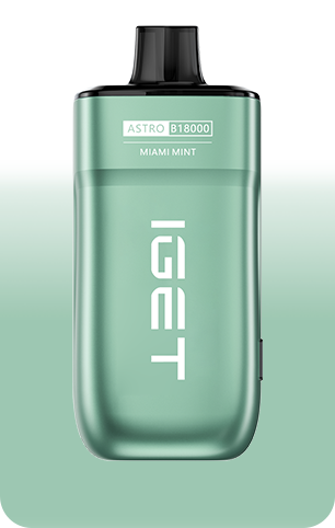 IGET ASTRO B18000 Disposable Vape