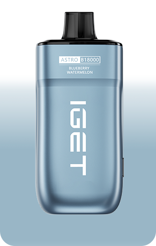 IGET ASTRO B18000 Disposable Vape