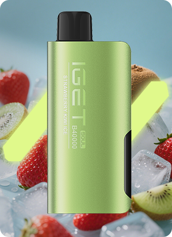 IGET SOUL B40000 Disposable Vape – 40,000 Puffs | Dual Modes + Smart Screen