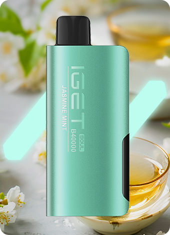 IGET SOUL B40000 Disposable Vape – 40,000 Puffs | Dual Modes + Smart Screen