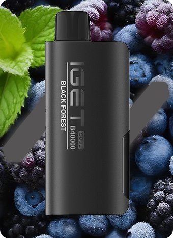 IGET SOUL B40000 Disposable Vape – 40,000 Puffs | Dual Modes + Smart Screen