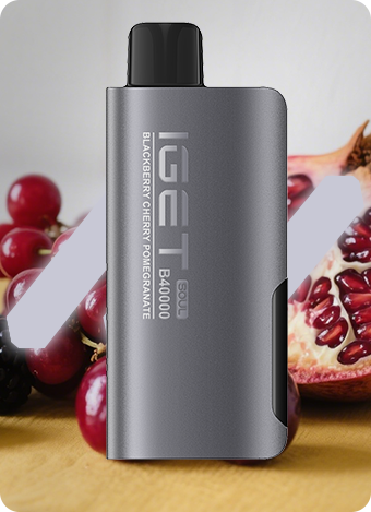 IGET SOUL B40000 Disposable Vape – 40,000 Puffs | Dual Modes + Smart Screen