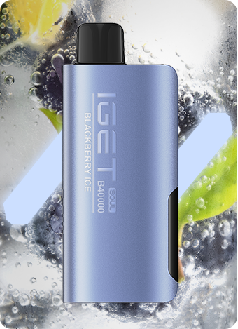 IGET SOUL B40000 Disposable Vape – 40,000 Puffs | Dual Modes + Smart Screen