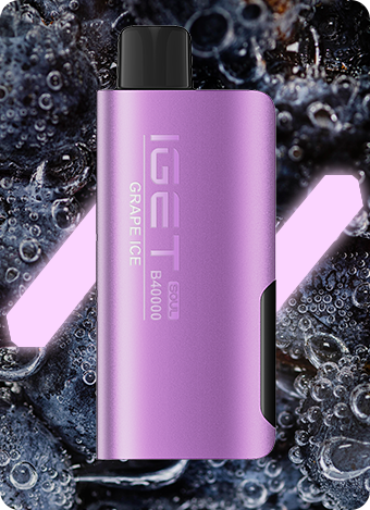 IGET SOUL B40000 Disposable Vape – 40,000 Puffs | Dual Modes + Smart Screen