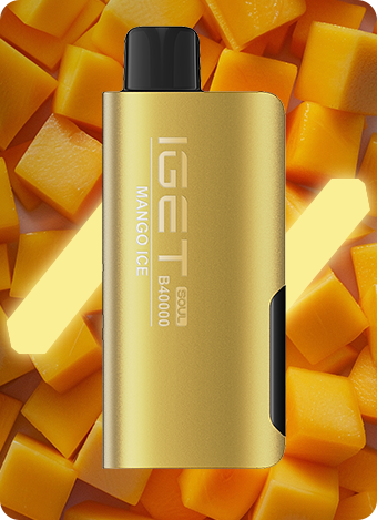 IGET SOUL B40000 Disposable Vape – 40,000 Puffs | Dual Modes + Smart Screen