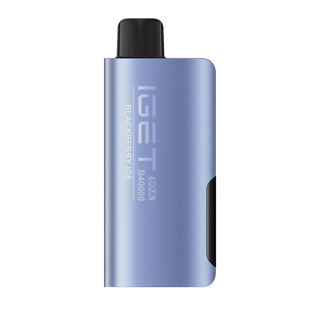 IGET SOUL B40000 Disposable Vape – 40,000 Puffs | Dual Modes + Smart Screen