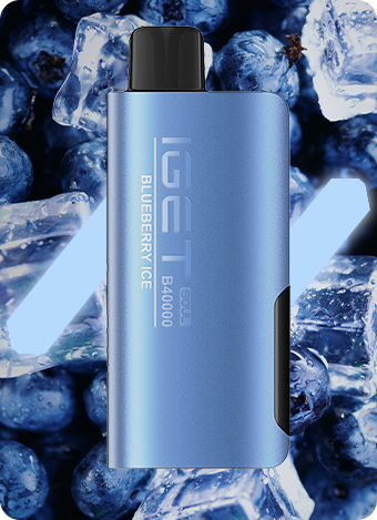 IGET SOUL B40000 Disposable Vape – 40,000 Puffs | Dual Modes + Smart Screen