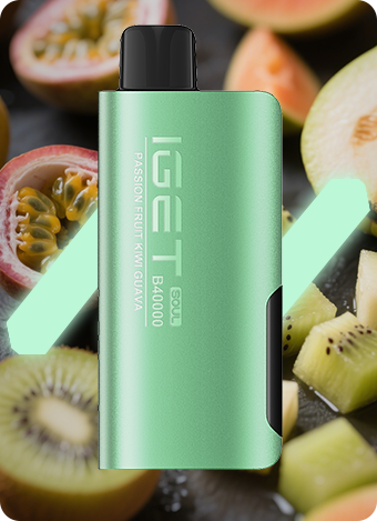 IGET SOUL B40000 Disposable Vape – 40,000 Puffs | Dual Modes + Smart Screen