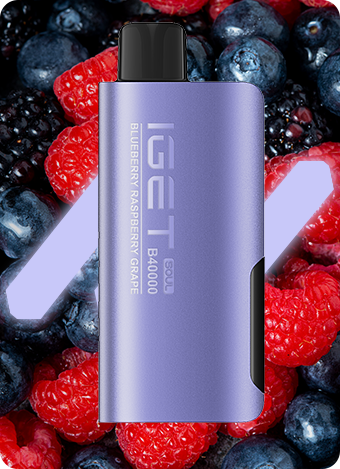 IGET SOUL B40000 Disposable Vape – 40,000 Puffs | Dual Modes + Smart Screen