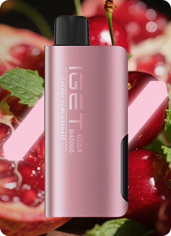 IGET SOUL B40000 Disposable Vape – 40,000 Puffs | Dual Modes + Smart Screen