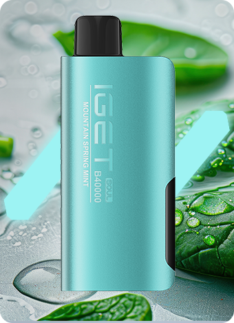 IGET SOUL B40000 Disposable Vape – 40,000 Puffs | Dual Modes + Smart Screen