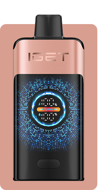 IGET ONE 12000 Puffs Disposable Vape