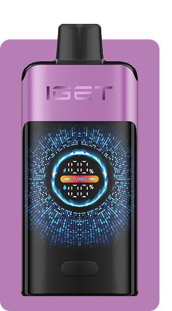 IGET ONE 12000 Puffs Disposable Vape