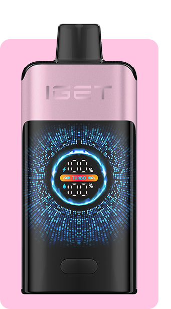 IGET ONE 12000 Puffs Disposable Vape