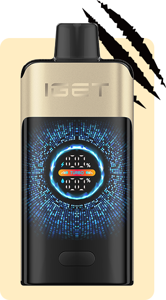 IGET ONE 12000 Puffs Disposable Vape