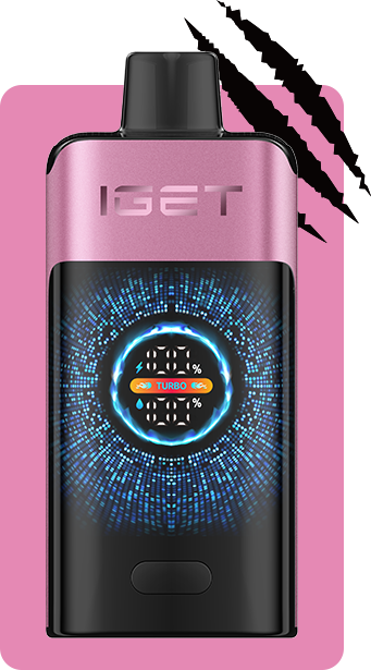 IGET ONE 12000 Puffs Disposable Vape
