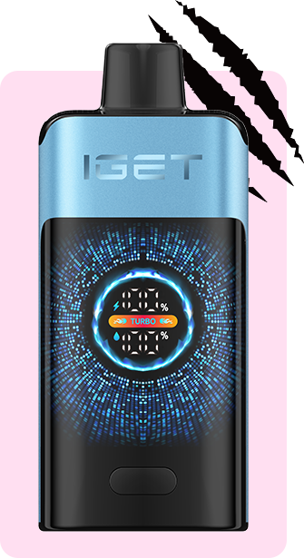 IGET ONE 12000 Puffs Disposable Vape