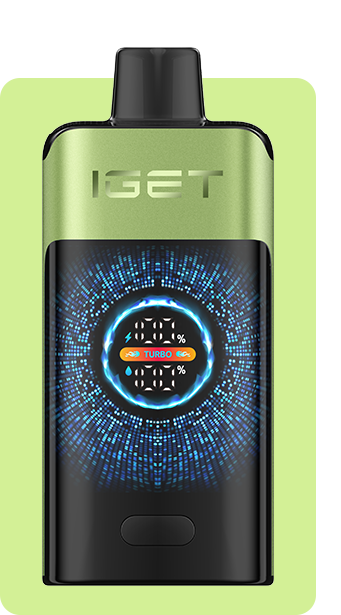 IGET ONE 12000 Puffs Disposable Vape