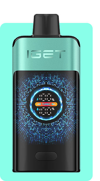 IGET ONE 12000 Puffs Disposable Vape