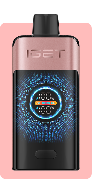 IGET ONE 12000 Puffs Disposable Vape