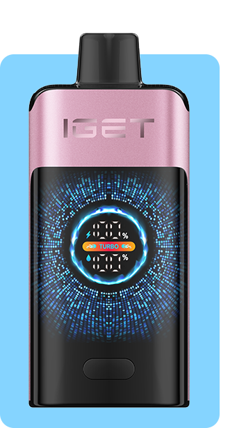 IGET ONE 12000 Puffs Disposable Vape