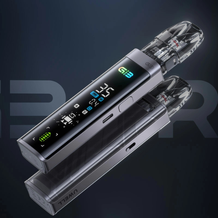 Uwell Caliburn G3 Pro Pod Kit – BLACK