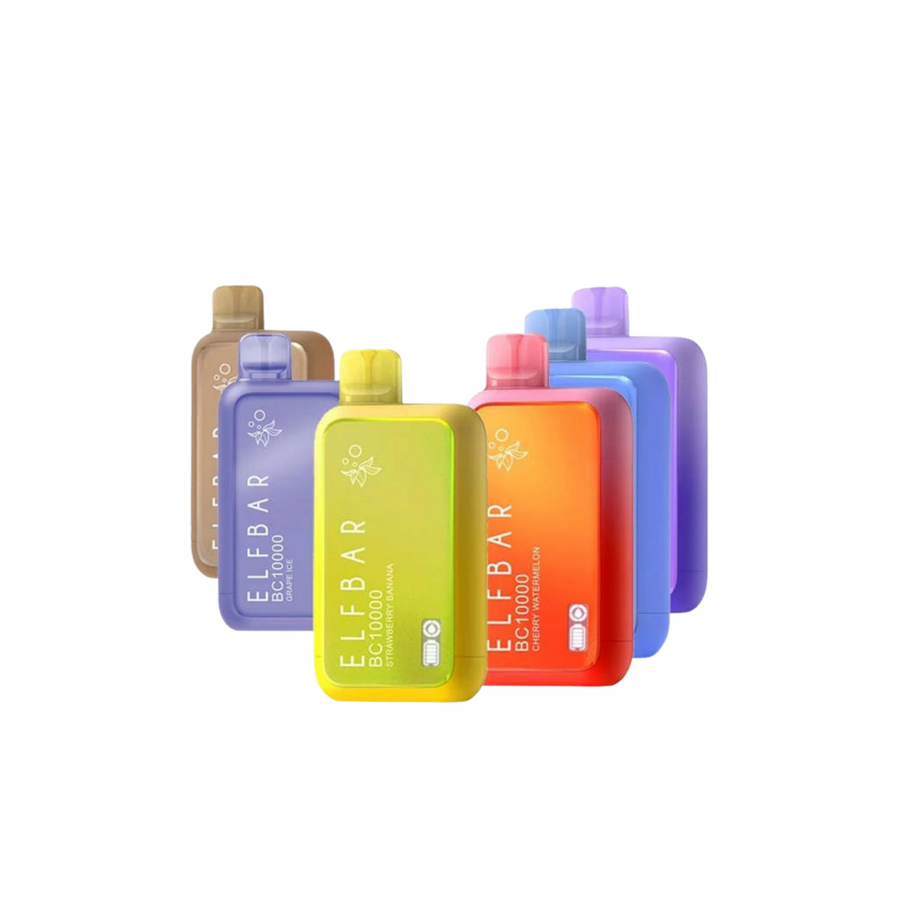 Elfbar RAYA D1 Disposable Vape (13000 Puffs)