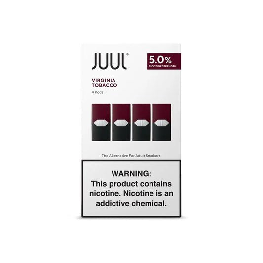 JUUL Pods for JUUL Device – Premium JUUL Pods Online in India