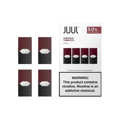 JUUL Pods for JUUL Device – Premium JUUL Pods Online in India