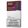 JUUL 2 Blackcurrant Tobacco Pods 18MG – Buy in India Online